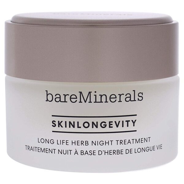 bareMinerals Skinlongevity Night Treatment